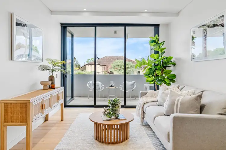 Fourth view of Homely apartment listing, 102/148A Albany Street, Point Frederick NSW 2250