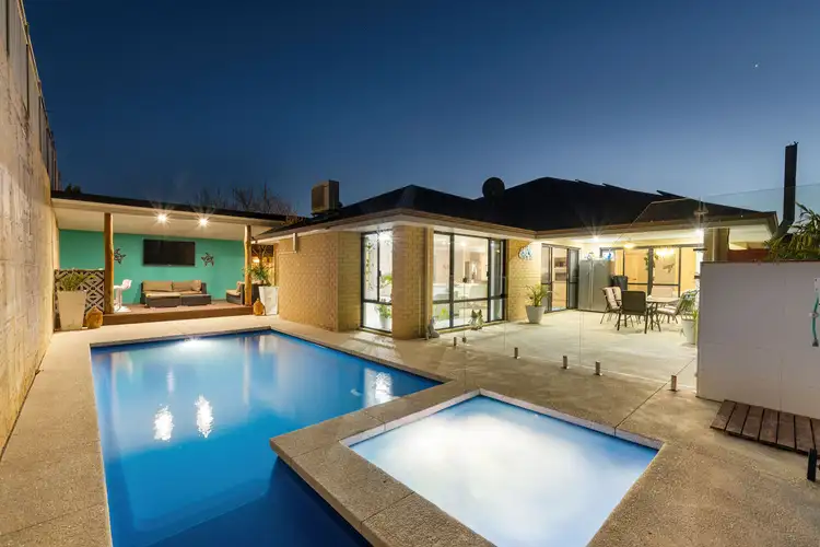 Main view of Homely house listing, 13 Nuchea Vista, Lakelands WA 6180