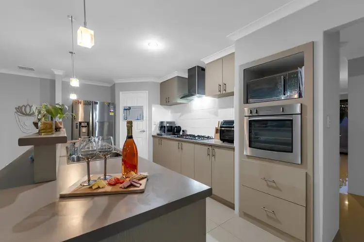 Sixth view of Homely house listing, 13 Nuchea Vista, Lakelands WA 6180