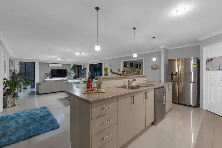 Seventh view of Homely house listing, 13 Nuchea Vista, Lakelands WA 6180