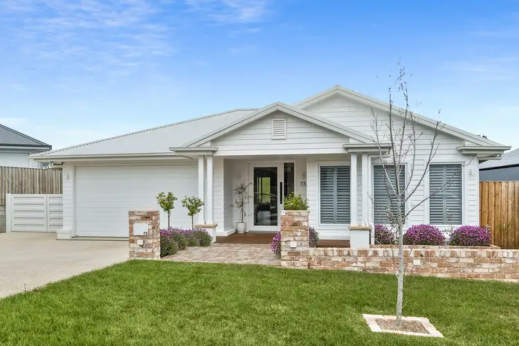 Main view of Homely house listing, 73 Darraby Drive, Moss Vale NSW 2577