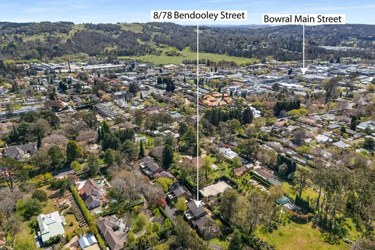 Main view of Homely villa listing, 8/78 Bendooley Street, Bowral NSW 2576