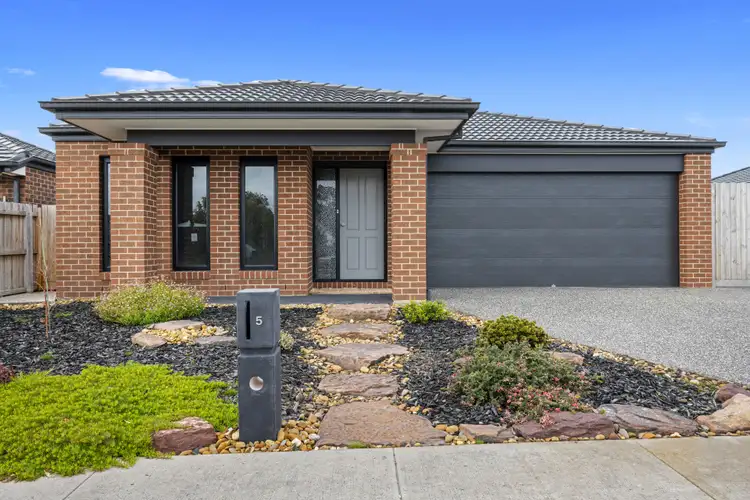 Main view of Homely house listing, 5 Cavil Drive, North Wonthaggi VIC 3995