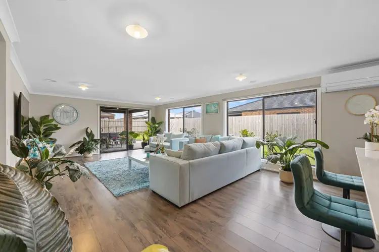 Fourth view of Homely house listing, 5 Cavil Drive, North Wonthaggi VIC 3995