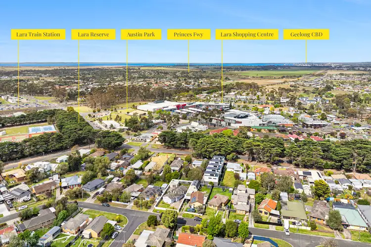 Second view of Homely house listing, 39 Rigel Road, Lara VIC 3212
