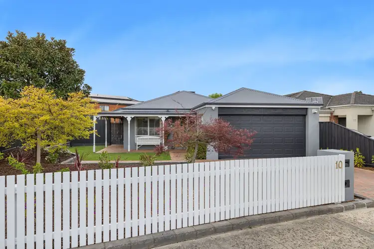 Main view of Homely house listing, 10 Ros Way, Berwick VIC 3806