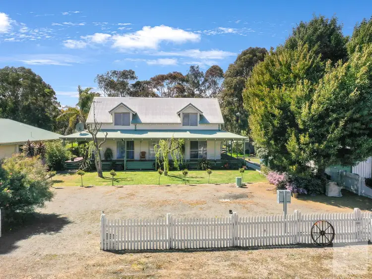 Second view of Homely house listing, 104-106 Fifth Avenue, Kendenup WA 6323
