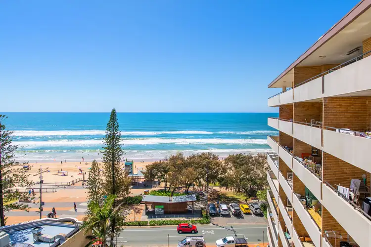 Second view of Homely apartment listing, 905/40 The Esplanade, Surfers Paradise QLD 4217