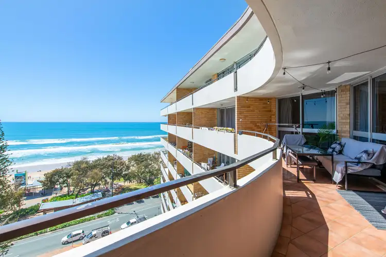 Fourth view of Homely apartment listing, 905/40 The Esplanade, Surfers Paradise QLD 4217