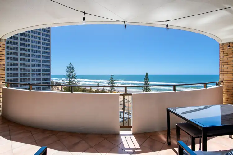 Fifth view of Homely apartment listing, 905/40 The Esplanade, Surfers Paradise QLD 4217