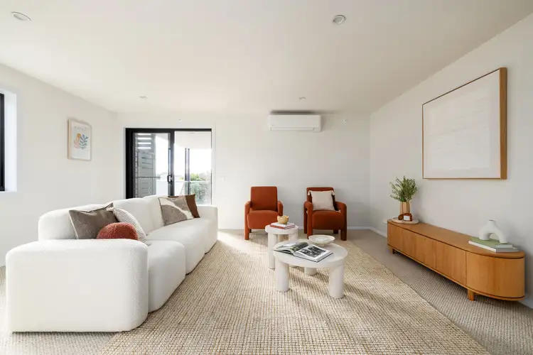 Second view of Homely apartment listing, 108/The Botanic ,73 Mortlake Road, Warrnambool VIC 3280