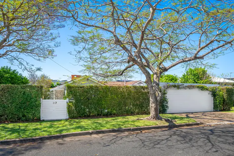 Main view of Homely house listing, 87 Pring Street, Hendra QLD 4011