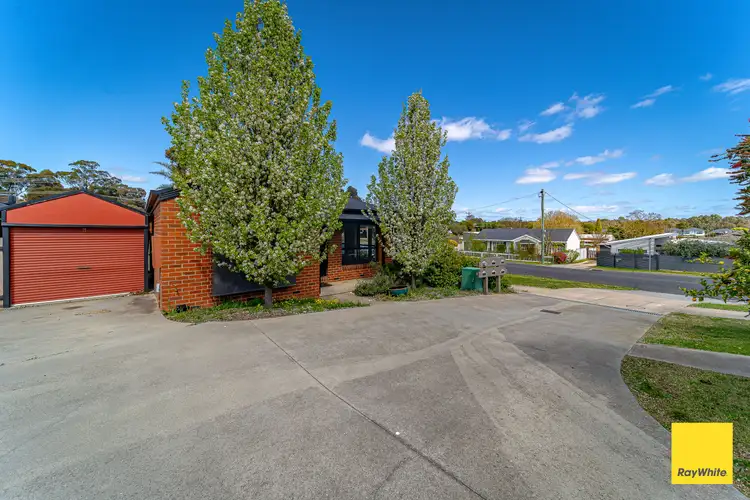 Second view of Homely unit listing, 1/81 Osborne Street, Flora Hill VIC 3550