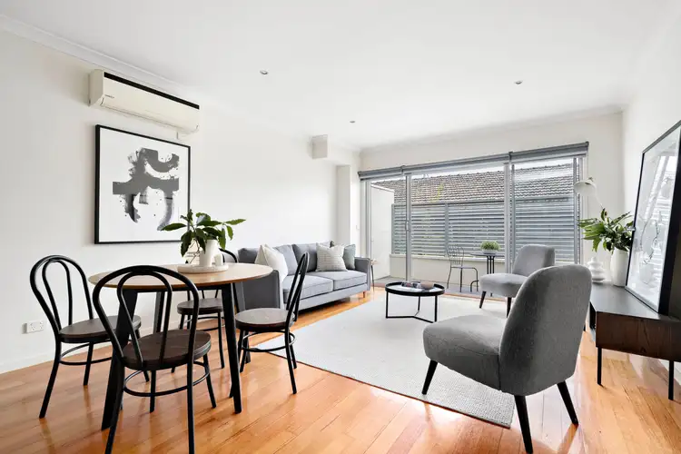Second view of Homely townhouse listing, 6/422 Gaffney Street, Pascoe Vale VIC 3044