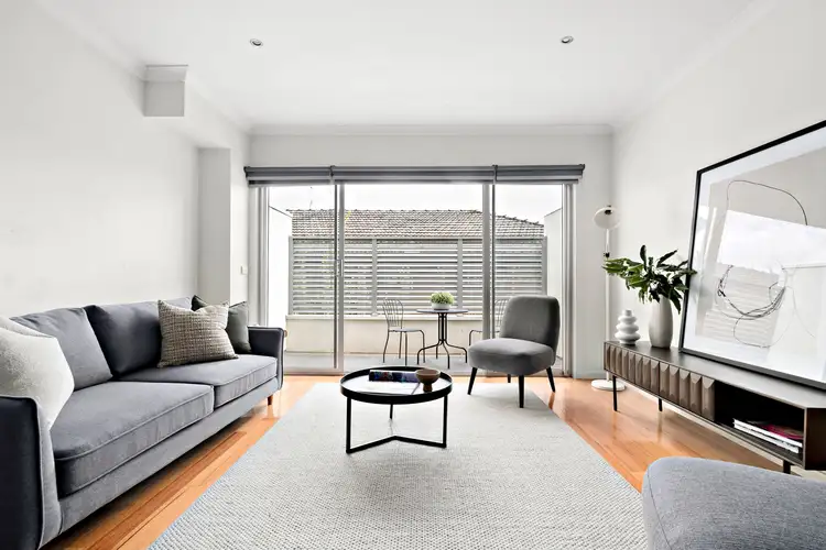 Third view of Homely townhouse listing, 6/422 Gaffney Street, Pascoe Vale VIC 3044