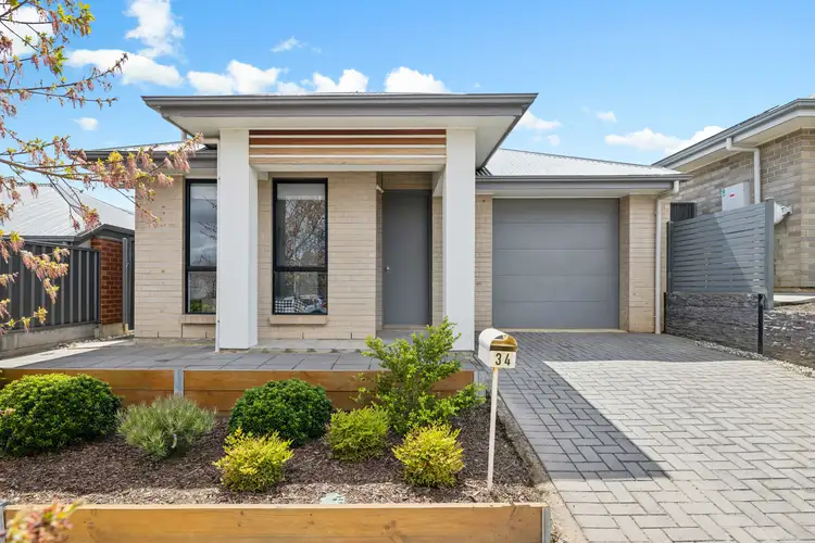 Main view of Homely house listing, 34 Albion Court, Mount Barker SA 5251