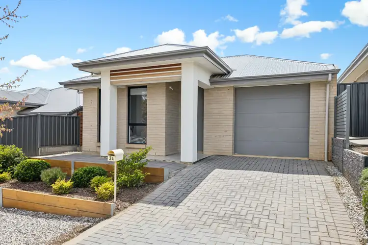 Second view of Homely house listing, 34 Albion Court, Mount Barker SA 5251