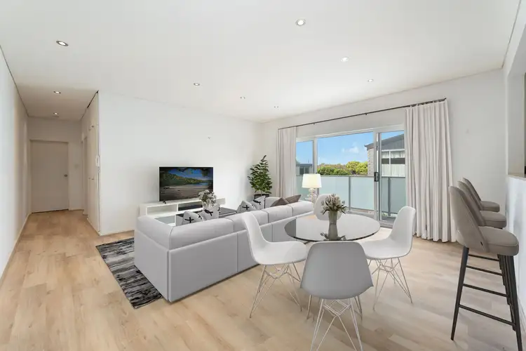 Main view of Homely apartment listing, 12/435 Old South Head Road, Rose Bay NSW 2029