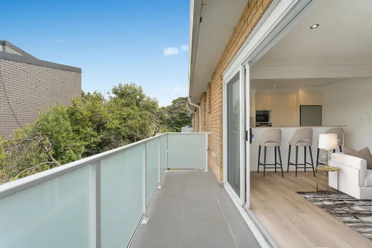 Second view of Homely apartment listing, 12/435 Old South Head Road, Rose Bay NSW 2029