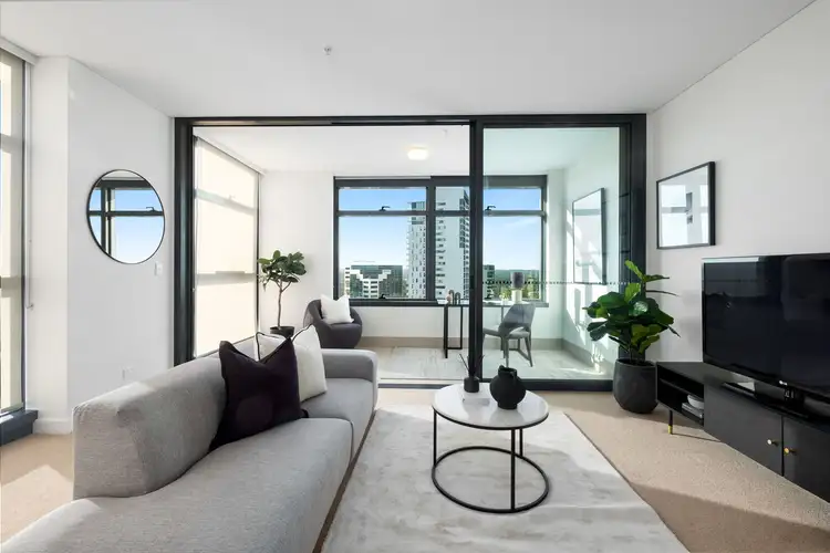 Main view of Homely unit listing, 3201/1 Post Office Lane, Chatswood NSW 2067