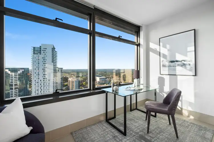 Second view of Homely unit listing, 3201/1 Post Office Lane, Chatswood NSW 2067