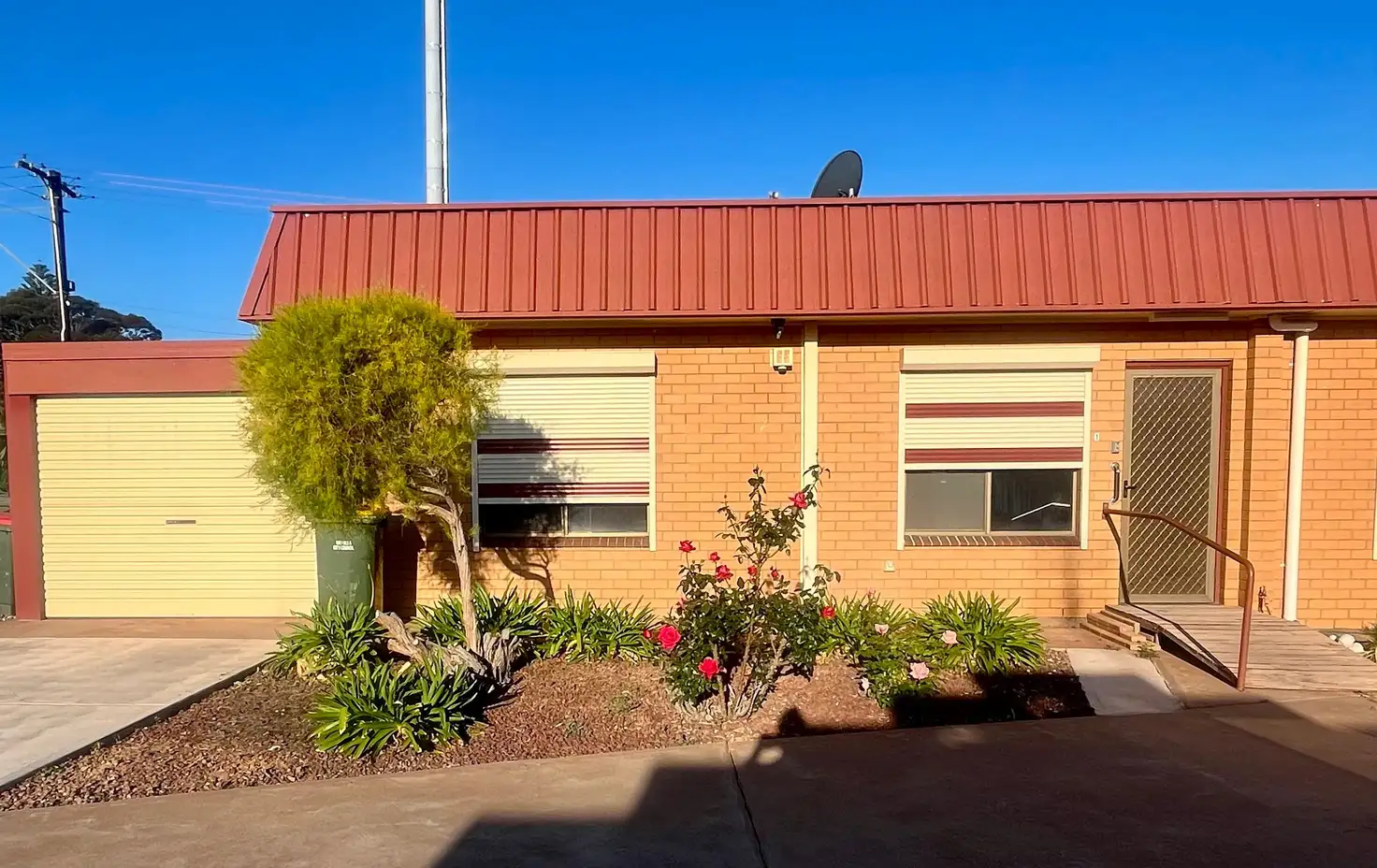 Main view of Homely unit listing, 1/1 Williams Street, Whyalla Norrie SA 5608