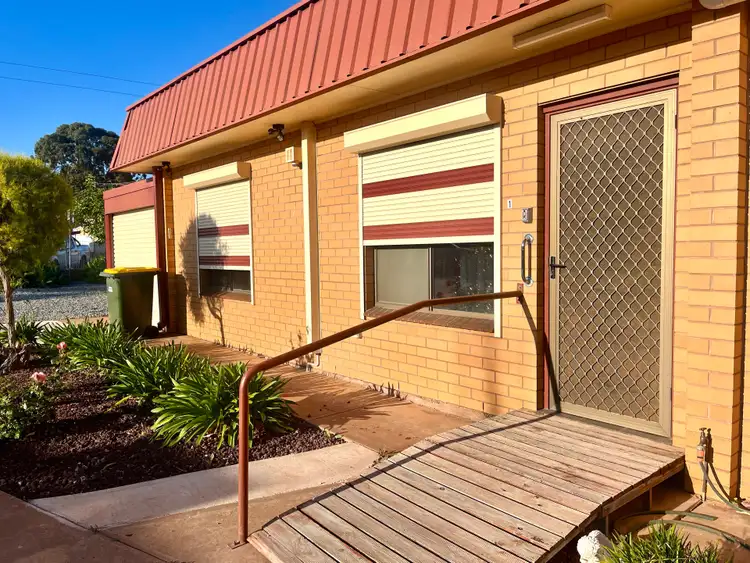 Second view of Homely unit listing, 1/1 Williams Street, Whyalla Norrie SA 5608