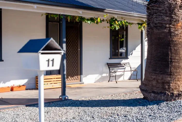 Second view of Homely house listing, 11 Broadbent Terrace, Whyalla SA 5600