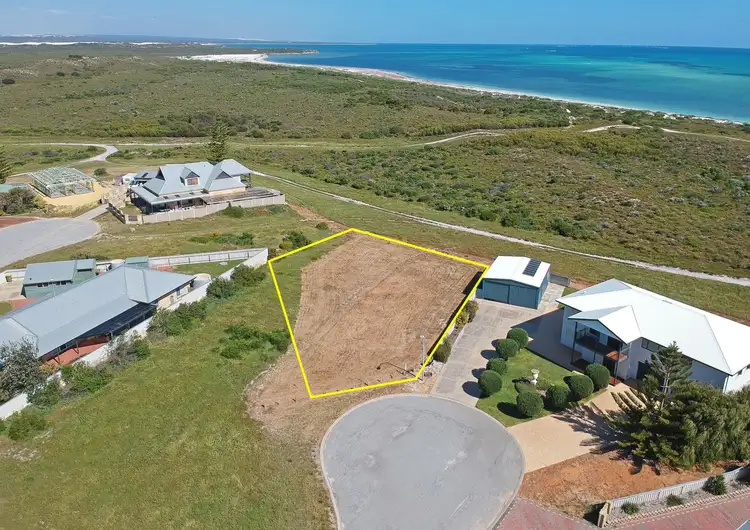 LOT 742, 3 Goya Mews, Cervantes WA 6511