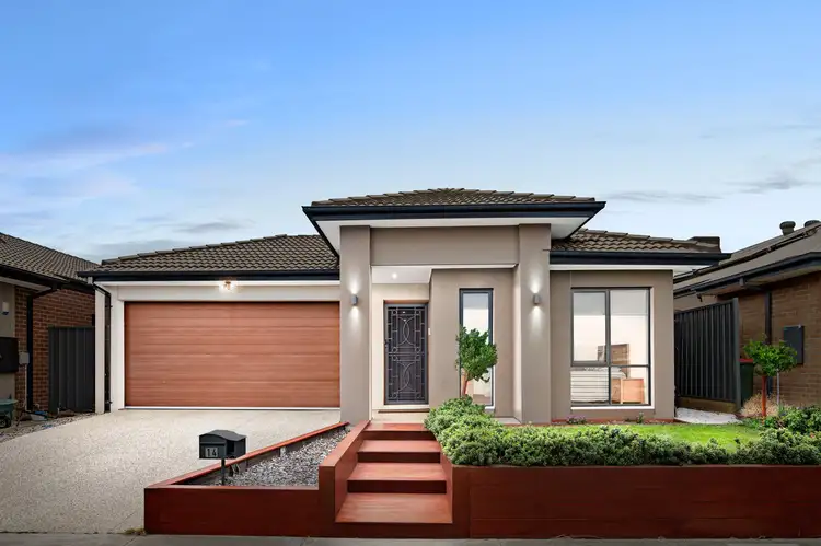 14 Abbeygate Drive, Werribee VIC 3030
