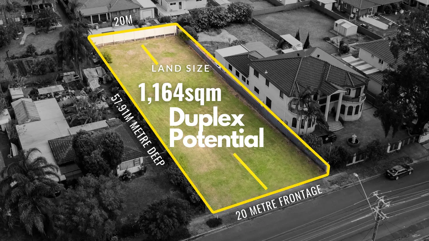 Main view of Homely land listing, 32 Edensor Road, Cabramatta West NSW 2166