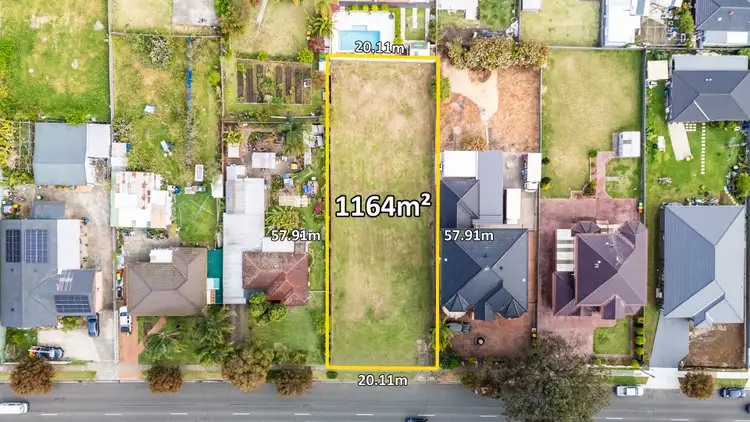 Third view of Homely land listing, 32 Edensor Road, Cabramatta West NSW 2166