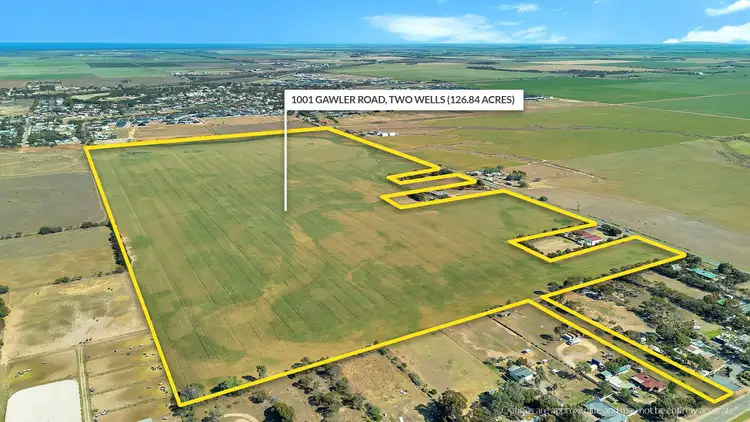 Lot 1001 Gawler Road, Two Wells SA 5501