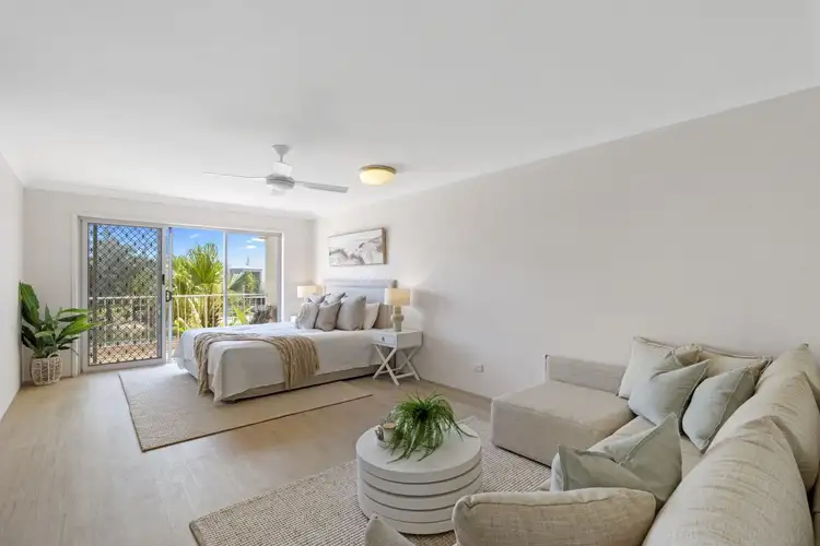 Sixth view of Homely townhouse listing, 4/61-63 Hooker Boulevard, Broadbeach Waters QLD 4218