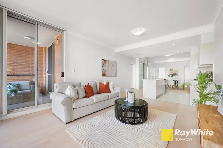 Second view of Homely apartment listing, 48/29-33 Darcy Road, Westmead NSW 2145