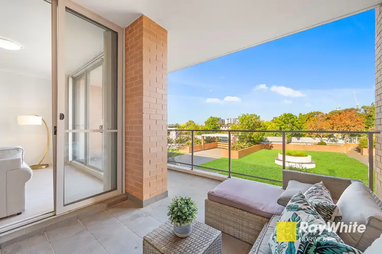 Third view of Homely apartment listing, 48/29-33 Darcy Road, Westmead NSW 2145