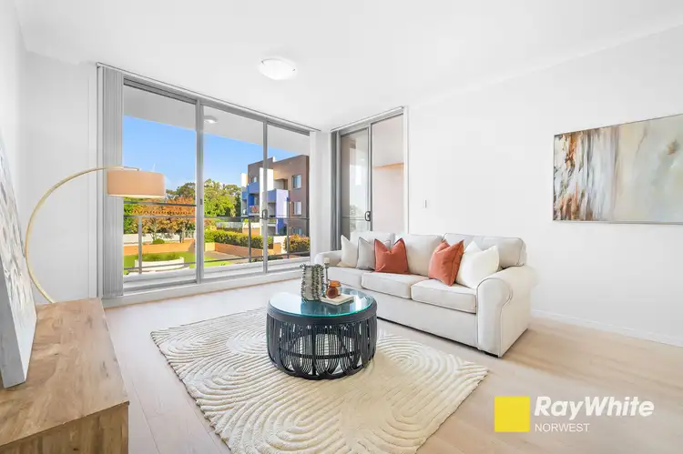Fourth view of Homely apartment listing, 48/29-33 Darcy Road, Westmead NSW 2145