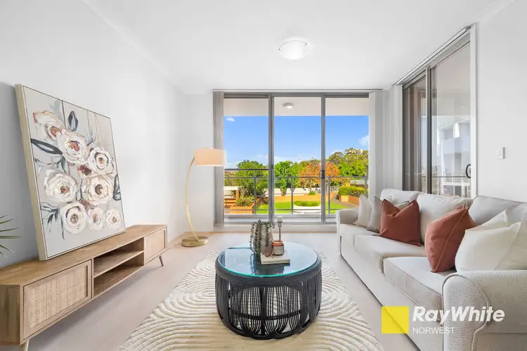 Fifth view of Homely apartment listing, 48/29-33 Darcy Road, Westmead NSW 2145