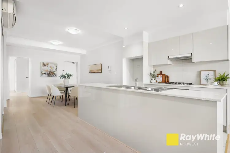 Seventh view of Homely apartment listing, 48/29-33 Darcy Road, Westmead NSW 2145