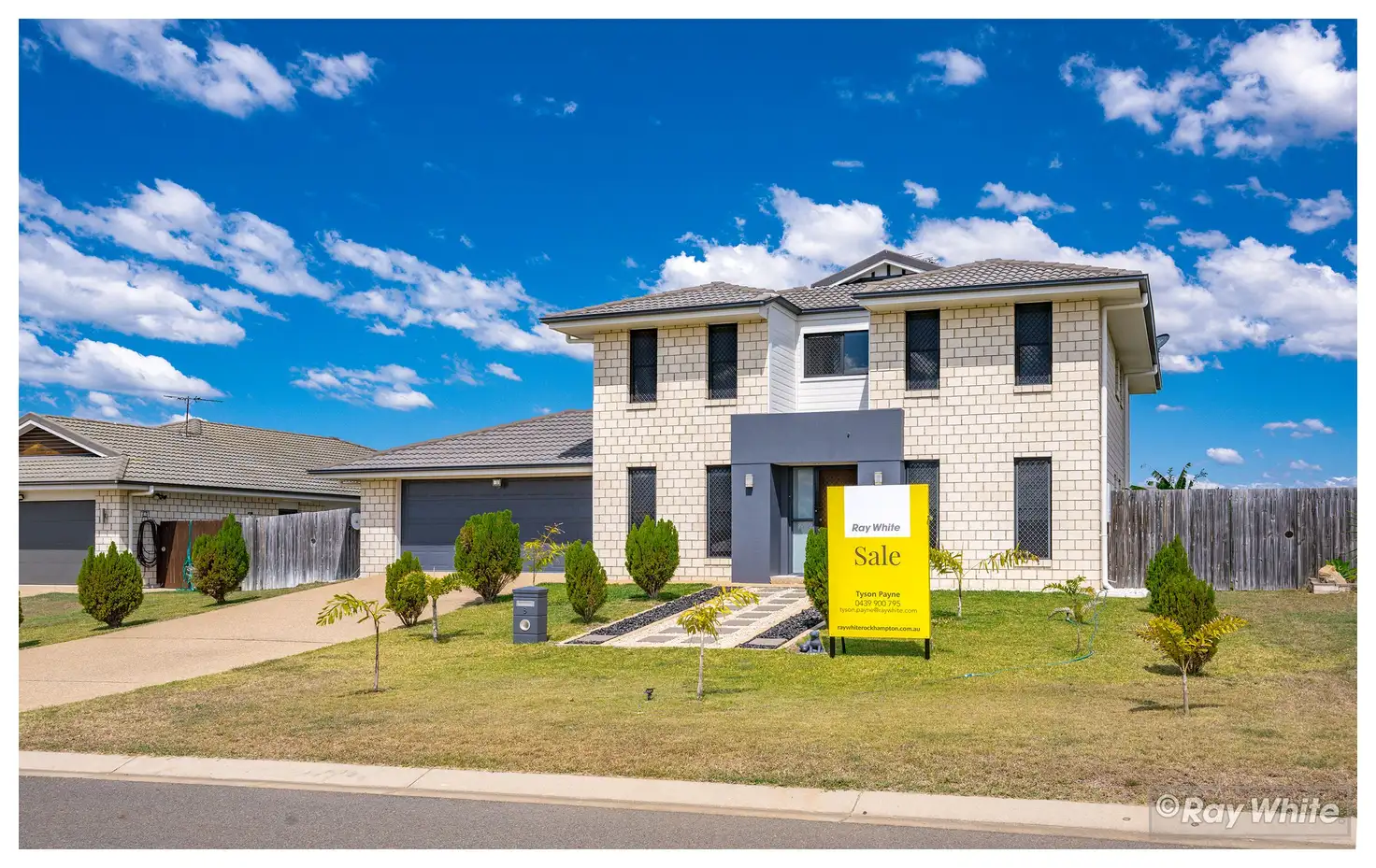 Main view of Homely house listing, 8 Burke And Wills Drive, Gracemere QLD 4702