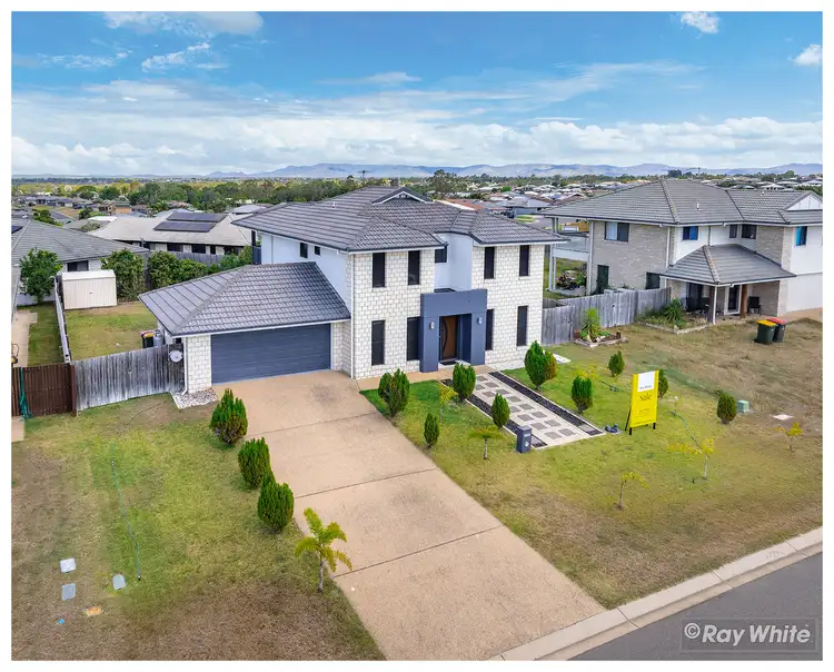Second view of Homely house listing, 8 Burke And Wills Drive, Gracemere QLD 4702