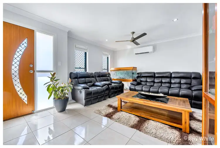 Third view of Homely house listing, 8 Burke And Wills Drive, Gracemere QLD 4702