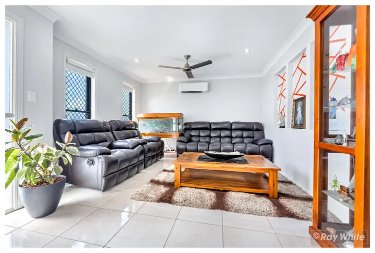 Fourth view of Homely house listing, 8 Burke And Wills Drive, Gracemere QLD 4702