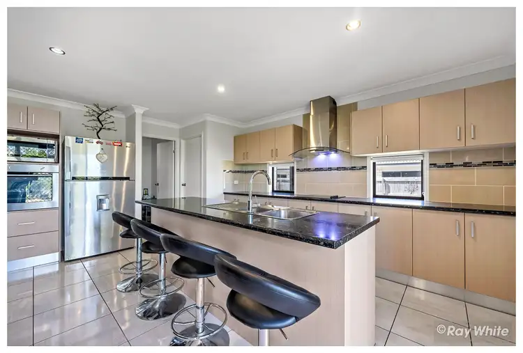 Sixth view of Homely house listing, 8 Burke And Wills Drive, Gracemere QLD 4702