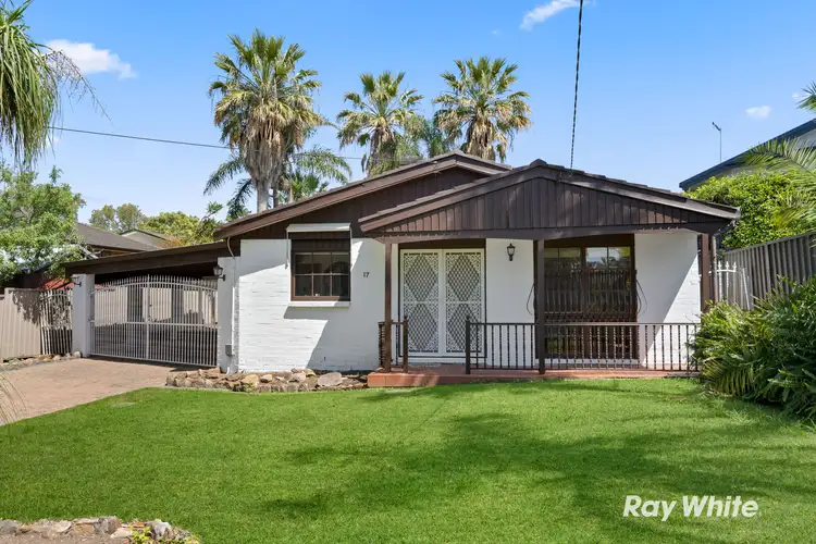 Main view of Homely house listing, 17 Zermatt Avenue, Seven Hills NSW 2147