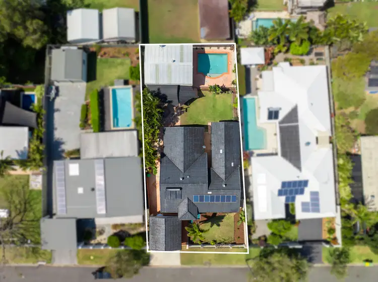 58 Twenty Seventh Avenue, Palm Beach QLD 4221
