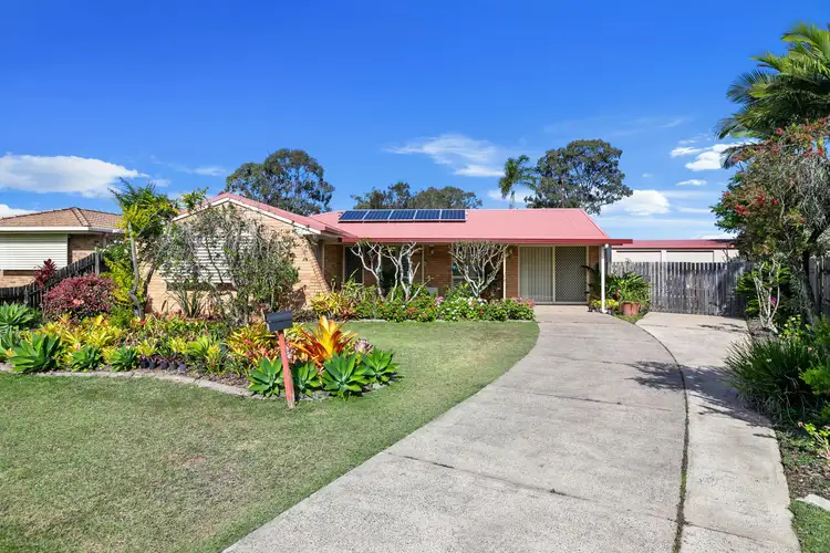 Second view of Homely house listing, 31 Goodwin Avenue, Point Vernon QLD 4655