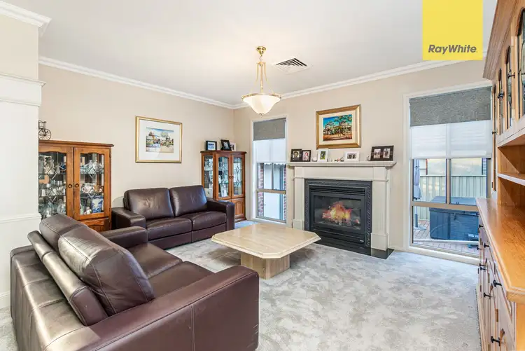 Third view of Homely house listing, 48 Valenti Crescent, Kellyville NSW 2155