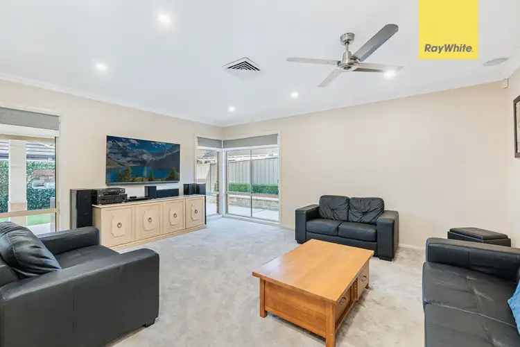 Fifth view of Homely house listing, 48 Valenti Crescent, Kellyville NSW 2155