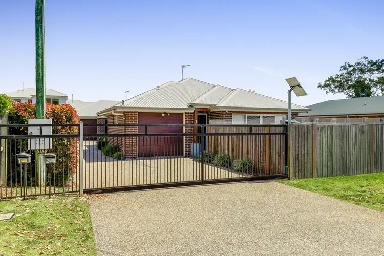 Second view of Homely unit listing, 2/13 Cox Street, Wilsonton QLD 4350